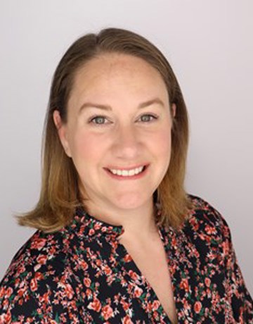 Courtney Huckstep